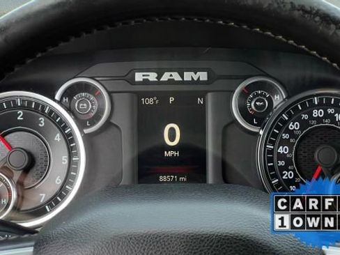 Used 2021 RAM 1500 Lone Star w/ Trailer Tow Group image 32