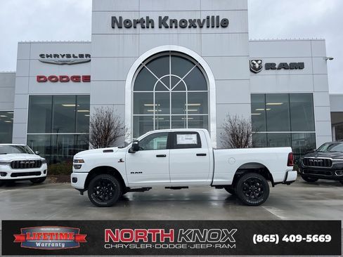 New 2026 RAM 2500 Big Horn image 2