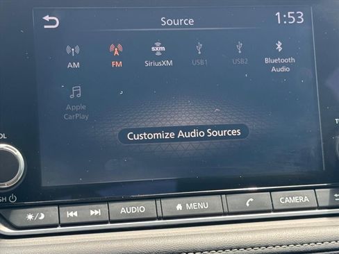 Certified 2025 Nissan Rogue SV FWD image 23