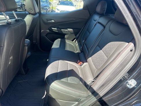 Used 2023 Chevrolet Bolt EUV Premier w/ Sun & Sound Package FWD image 49