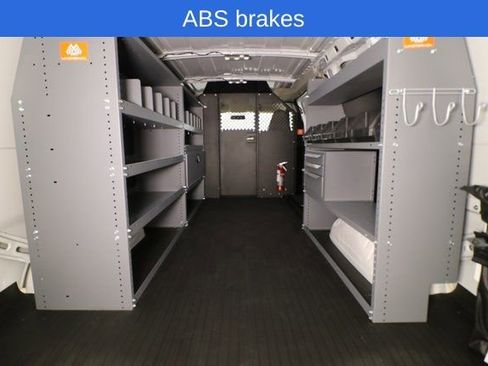 New 2025 Chevrolet Express 2500 w/ Communications Package image 4