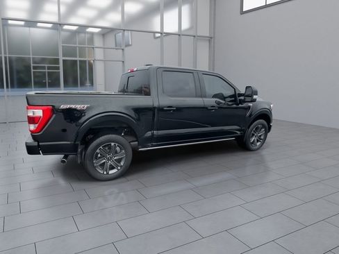 Used 2023 Ford F150 Lariat w/ Equipment Group 502A High image 8