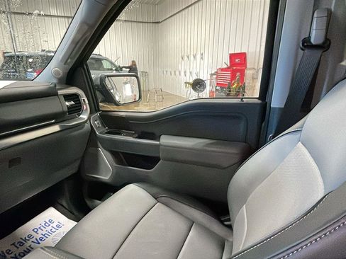 Used 2023 Ford F150 Lariat w/ Equipment Group 502A High image 12