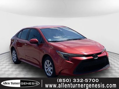 Used 2021 Toyota Corolla LE