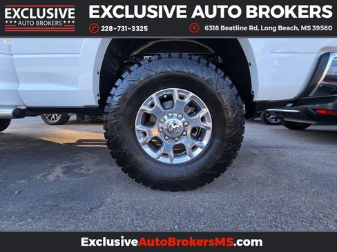 Used 2020 RAM 2500 Laramie image 48