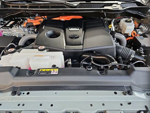 Certified 2024 Toyota Sequoia SR5 w/ SR5 Premium Package image 24