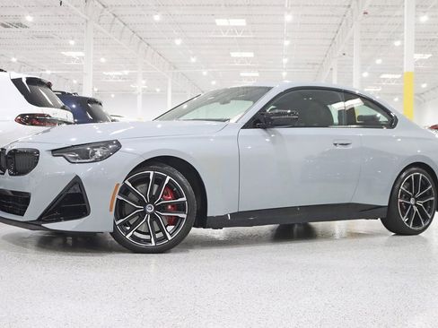 Used 2023 BMW M240i xDrive Coupe image 2