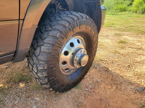Used 2017 RAM 3500 Laramie Longhorn AWD/4WD image 14