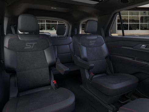 New 2026 Ford Explorer ST w/ Sun And Sound Package image 15