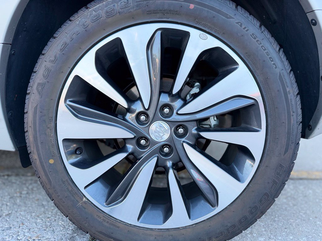 Used 2017 Buick Encore Premium FWD image 11
