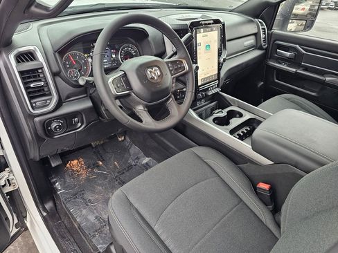 New 2025 RAM 3500 Big Horn AWD/4WD image 2