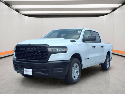 New 2026 RAM 1500 Tradesman AWD/4WD image 3