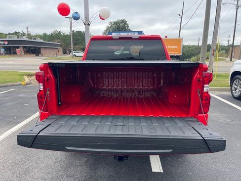 Used 2025 Chevrolet Silverado 1500 Custom w/ LPO, Dark Essentials Package image 14