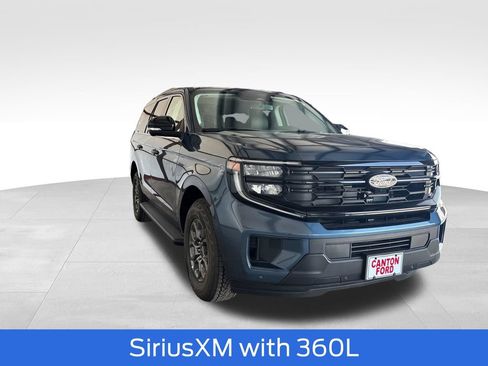 New 2027 Ford Expedition Active RWD image 9