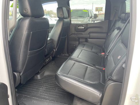 Used 2020 Chevrolet Silverado 1500 LT w/ All-Star Edition image 11