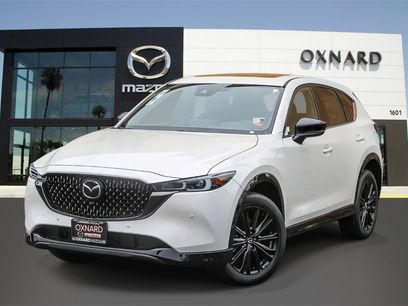 New 2025 MAZDA CX-5 2.5 Turbo w/ Premium Package