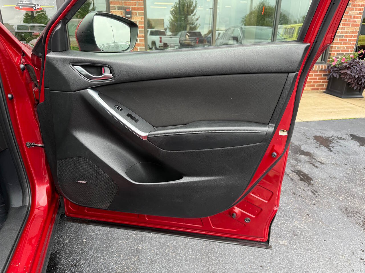 Used 2015 MAZDA CX-5 Touring w/ Bose/Moonroof Package AWD/4WD image 23