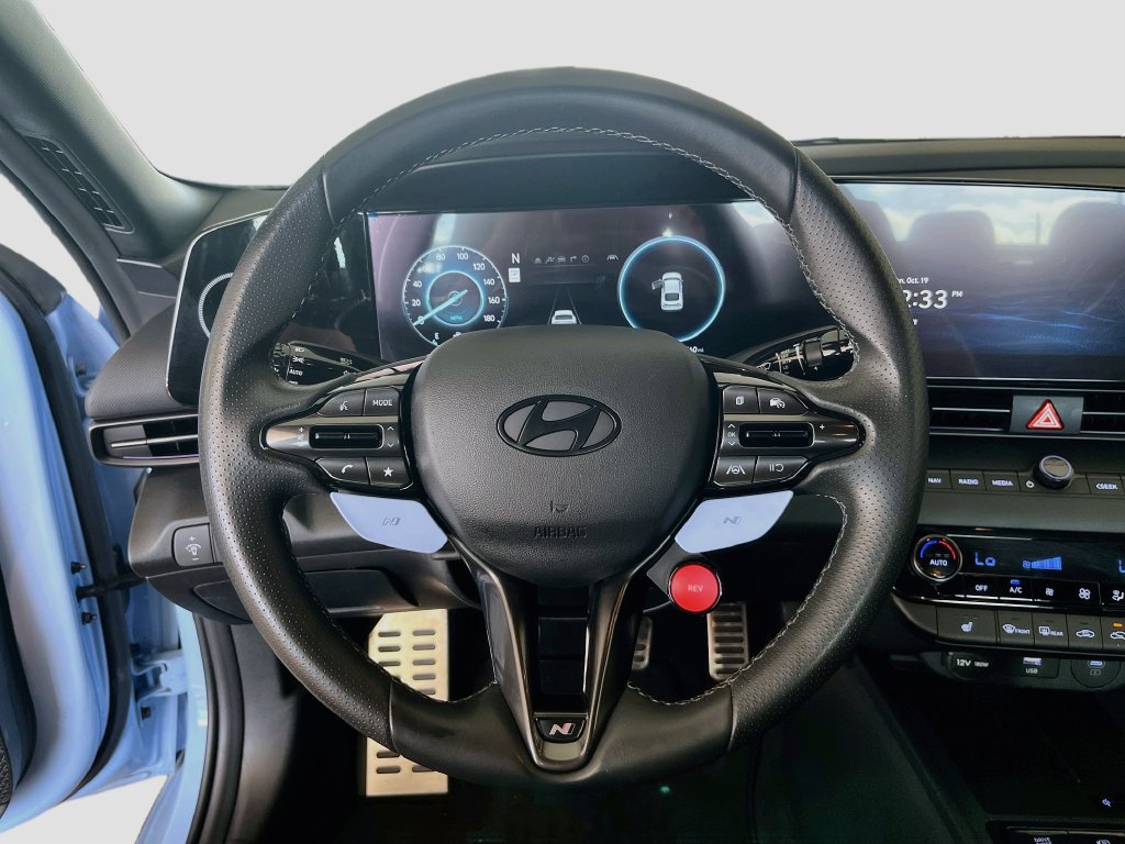 Used 2026 Hyundai Elantra N FWD image 11
