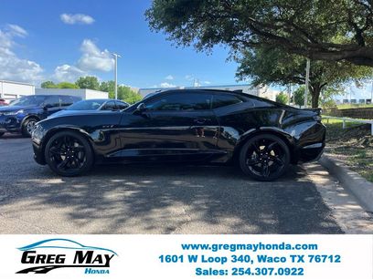Used 2023 Chevrolet Camaro LT w/ RS Package