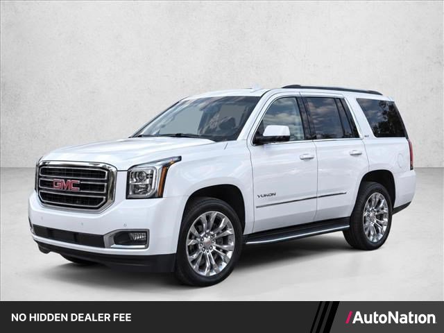 Used 2019 GMC Yukon SLT w/ Premium Edition RWD image 1