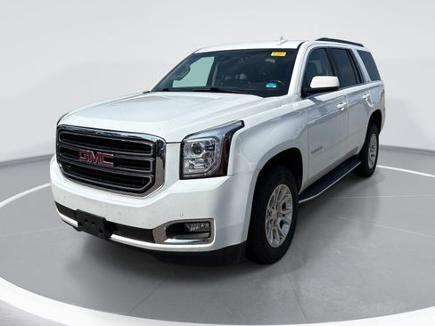 Used 2019 GMC Yukon SLT AWD/4WD image 3