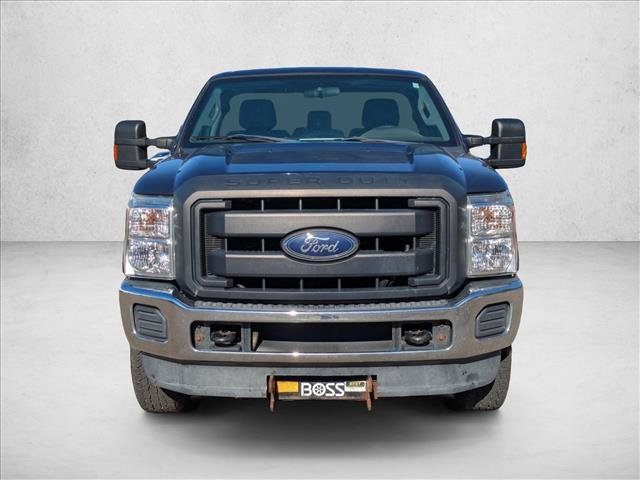 Used 2016 Ford F250 XL w/ Power Equipment Group AWD/4WD image 2