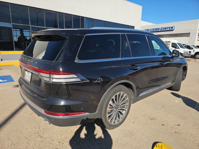 Used 2020 Lincoln Aviator Reserve w/ Equipment Group 201A RWD image 2