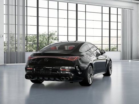New 2026 Mercedes-Benz CLE 53 AMG 4MATIC Coupe image 23