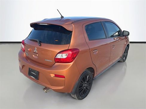 Used 2019 Mitsubishi Mirage LE image 3