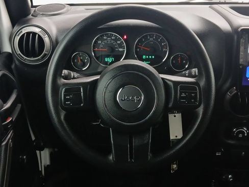 Used 2017 Jeep Wrangler Sport AWD/4WD image 20