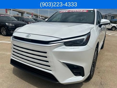 Used 2025 Lexus TX 350 AWD w/ Technology Package image 5