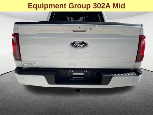 Used 2024 Ford F150 XLT w/ Equipment Group 302A MID AWD/4WD image 10