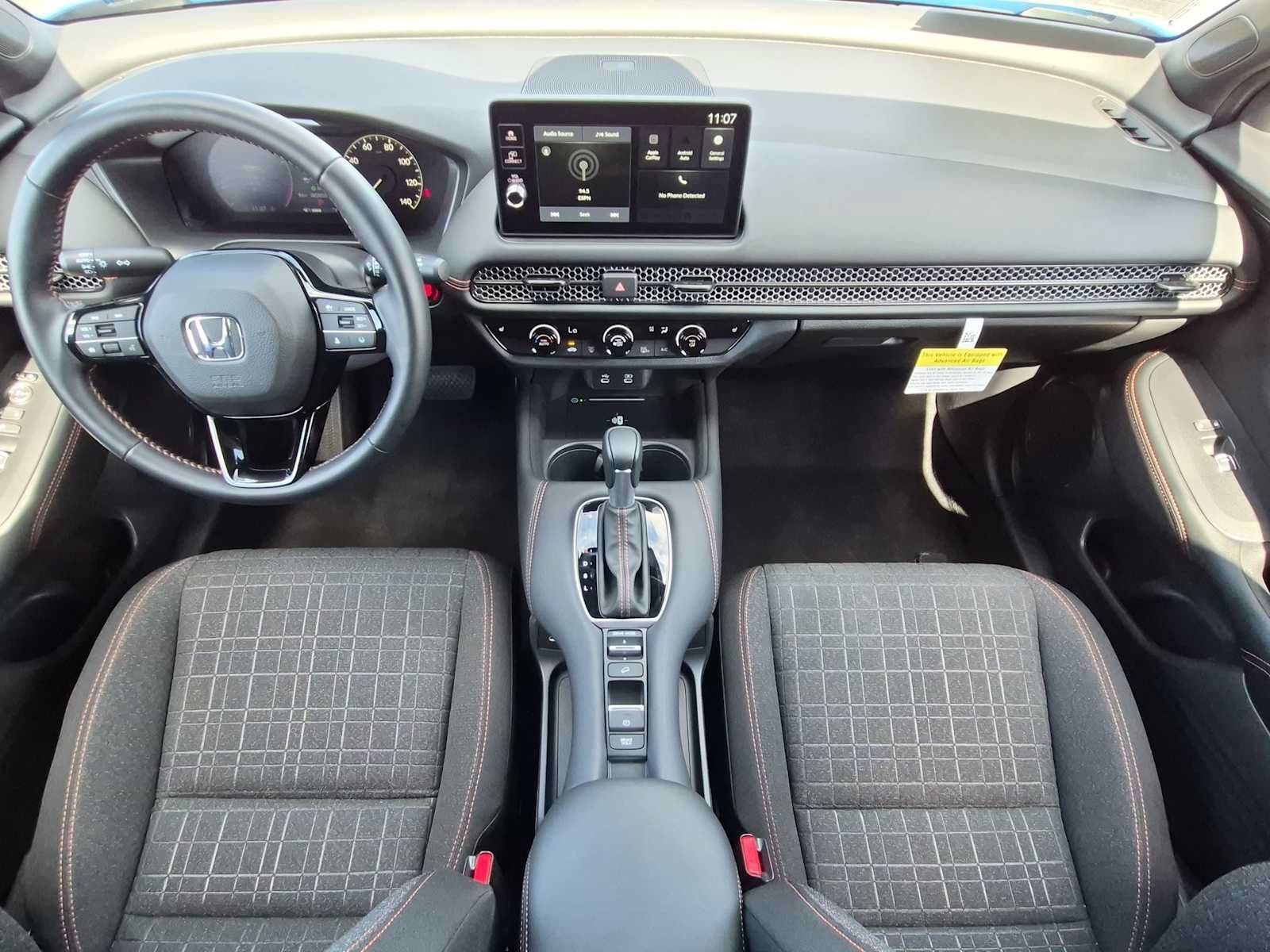 Used 2026 Honda HR-V Sport image 15