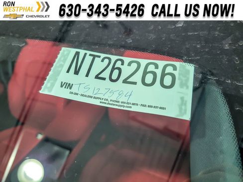 New 2026 Chevrolet Blazer EV SS image 21