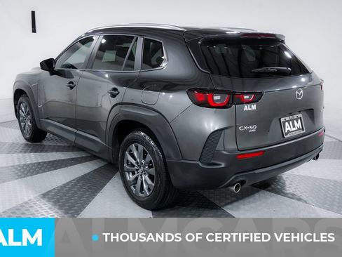 Used 2023 MAZDA CX-50 2.5 S w/ Weather Package AWD/4WD image 4