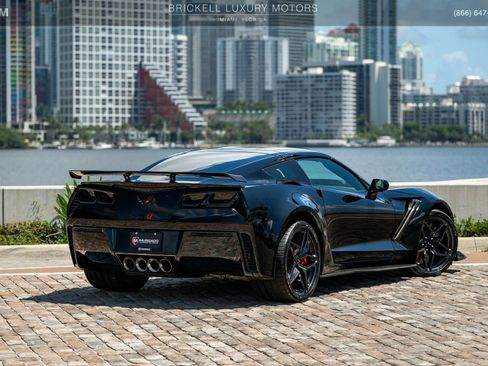 Used 2019 Chevrolet Corvette ZR1 RWD image 4