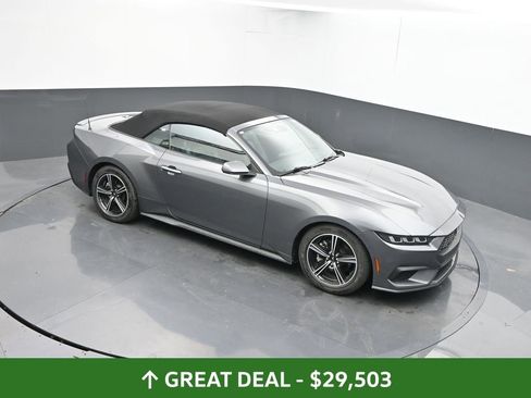 Used 2024 Ford Mustang Premium image 39