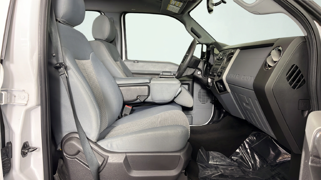 Used 2016 Ford F250 XLT w/ XLT Premium Package AWD/4WD image 20