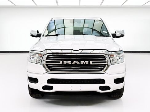 Used 2024 RAM 1500 Laramie AWD/4WD image 2