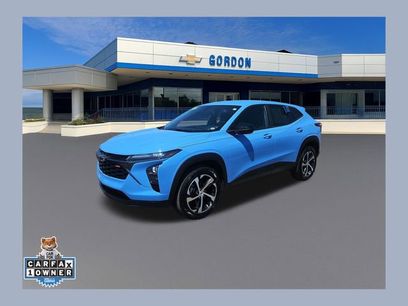 Used 2024 Chevrolet Trax RS