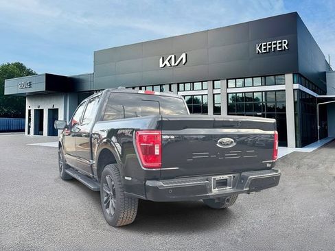 Used 2023 Ford F150 XLT w/ Equipment Group 302A High AWD/4WD image 6