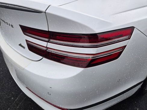 Used 2021 Genesis G80 2.5T w/ Prestige Package image 8