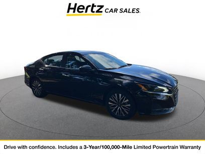 Used 2025 Nissan Altima 2.5 SV