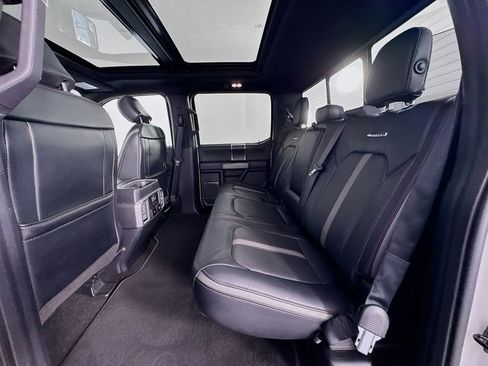 Used 2019 Ford F150 Platinum w/ Equipment Group 701A Luxury image 21