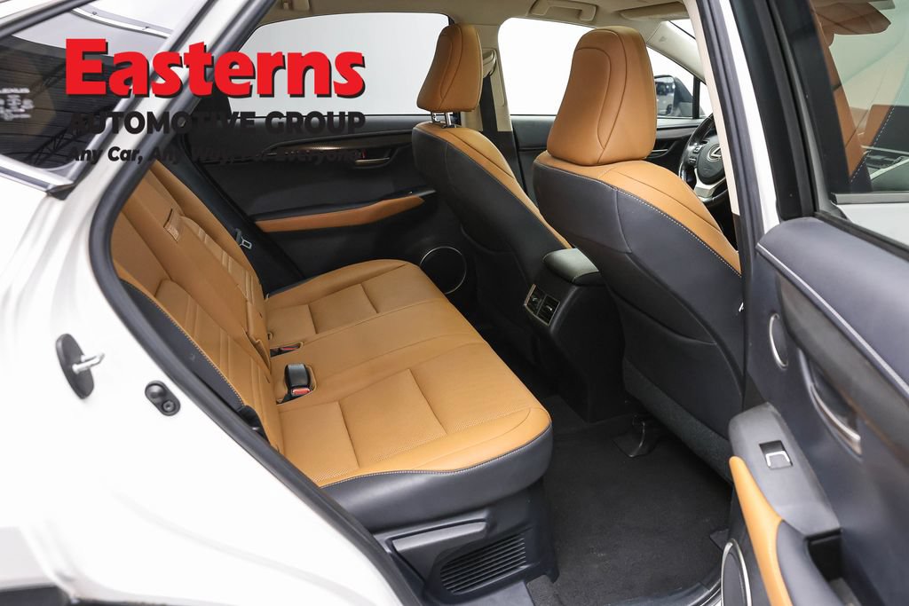 Used 2020 Lexus NX 300 AWD w/ Comfort Package image 24