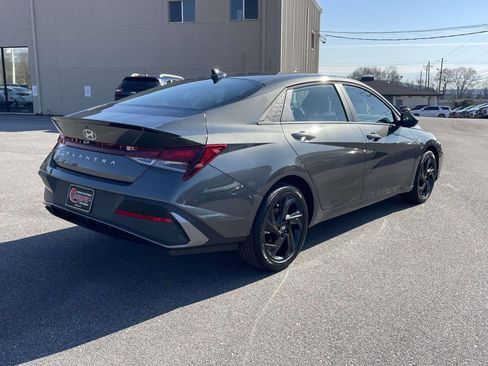 New 2026 Hyundai Elantra Sport image 21