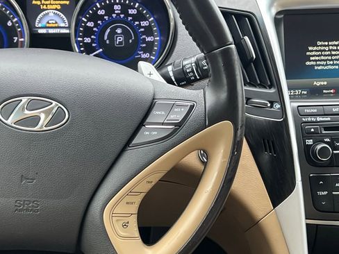 Used 2014 Hyundai Sonata Limited w/ Technology Package 06 image 23