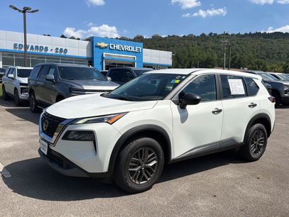 Used 2023 Nissan Rogue S