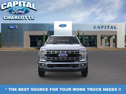 New 2026 Ford F450 XL w/ XL Chrome Package RWD image 6
