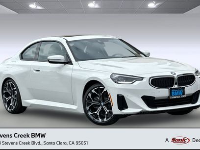 Used 2025 BMW 230i Coupe w/ M Sport Package
